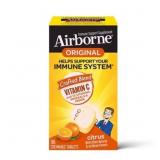 $20 Airborne Immune Support Chewable Tablets with