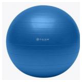 $13 Gaiam Eco Total Body 75 Cm Balance Ball Kit Ne