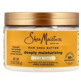 $16 SheaMoisture Deeply Moisturizing Body Butter w