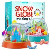 $20 Dan&Darci Snow Globe Making Kit for Kids - Mak