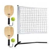 $80 Franklin 1/2 Court Pickleball Net Set