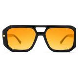 $15 VANLINKER Trendy Vintage Aviator Sunglasses Wo