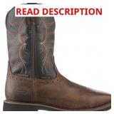 $115 Justin Boots Justin Men's Waterproof EH Non-S