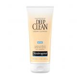 $7 Neutrogena Deep Clean Daily Facial Cream Cleans