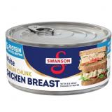 $30 Swanson White Premium Chunk Canned Chicken Bre