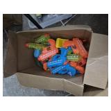 $40 Box of water toys