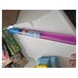 $7 long bubble tube big bubbles
