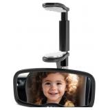 $15 Onco Forward Facing Baby Car Mirror - Clip On