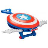 $20 Marvel Mech Strike Mechasaurs Captain America