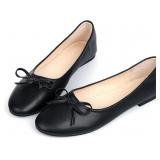$33 Slocyclub Ballerines plates pour femme - Impri
