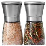 $20 One-Day Sale   Salt and Pepper Mill Set for Pr