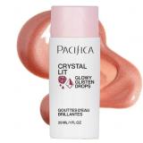$13 Pacifica Crystal Lit Glowy Glisten Drops   Fac