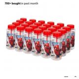 $20 Spider-Man 4-Ounce Bubbles Party Toy with Wand
