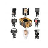 $16 Skibidi Toilet S1 Mystery Collector Series Fig