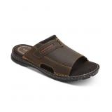 $100 Men's Darwyn Slide 2 Sandals - Brown - 9.5M N