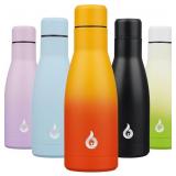 $11 BJPKPK Insulated Water Bottle 12oz Samll Stain