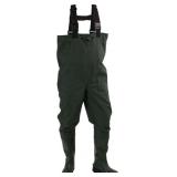 $90 frogg toggs Cascades 2-Ply Cleated Chest Wader