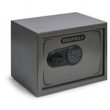 $90 Redfield Personal Office Safe Black/Grey - Saf
