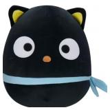 $25 Squishmallows 8' Hello Kitty Chococat New $25