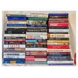 57 Hardback Books *SEE PHOTOS*