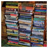 92 Hardback & Paperback Books *SEE PHOTOS'
