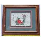 Gorgeous Shikishi Original Painting