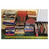 75+ Hardback Paperback Books & Magazines