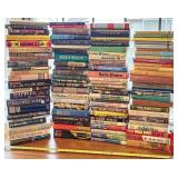 97 Mostly Hardback Books *SEE PHOTOS*