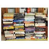 80+ Hardback Books *SEE PHOTOS*