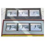 2 Sets Ocean Crashing On Lighthouse Photos