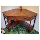 Vintage Leick Home Corner Desk