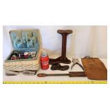 Antique-Vintage Sewing Shoe Cobbler Welding