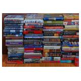 76 Hardback Books *SEE PHOTOS*