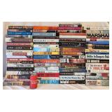 68 Hardback Books *SEE PHOTOS*