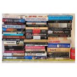46 Hardback Books *SEE PHOTOS*