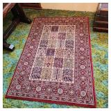 Nice Area Rug 6'4'X4'4'