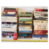 1st Edition Hardback Book Collection *SEE PHOTOS*