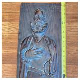 Vintage Wood Domï¿½nikos Theotokï¿½poulos El Greco Art
