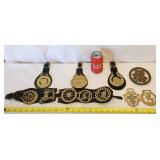 Antique-Vintage Decorative Horse Brass Collection