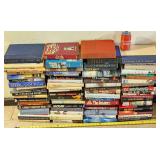 72 Mostly Hardback Books *SEE PHOTOS* #1