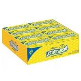 Chewy Lemonhead Lemon Candy, 0.8 oz (24 Count)