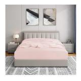 Swift Extra Deep Pocket Fitted Sheet: Queen
