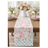 Spring Shop Reversible Table Runner (13ï¿½x72ï¿½)