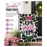 Home Sweet Home Garden Flag