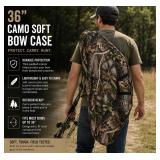 36ï¿½ Camo Soft Bow Case