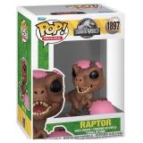Funko Pop! Movies: Jurassic Park Spring - Rap