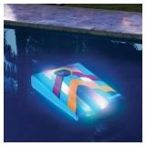 PoolCandy Illuminated Floating Led Cornhole