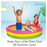 Intex 58' x 13' Inflatable Sunset Glow Colorf