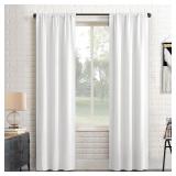 Sun Zero Theater Grade Curtain Panel: 40x63