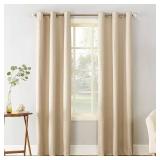 Sun Zero Blackout Curtain Panel: 40x63